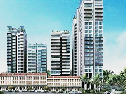 The Wharf Residence project photo thumbnail